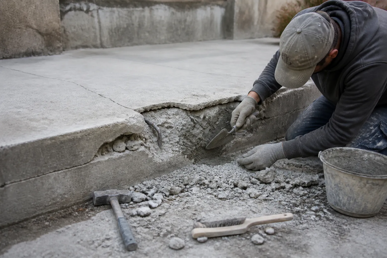 Concrete Repair