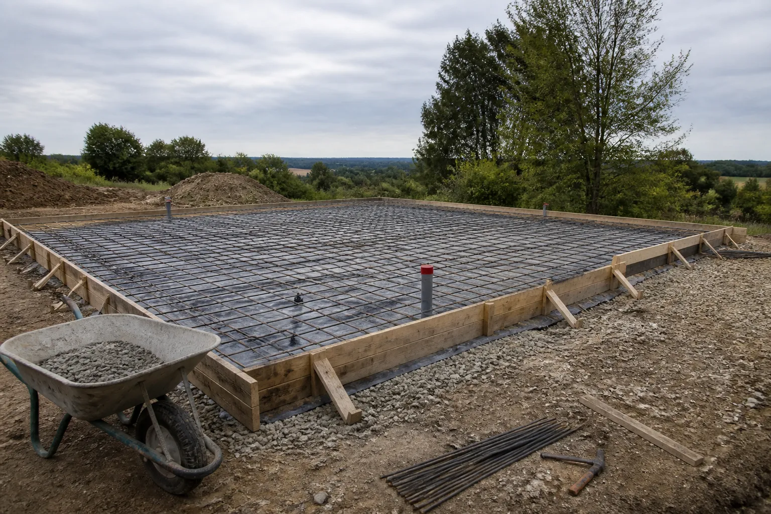 Concrete Slabs
