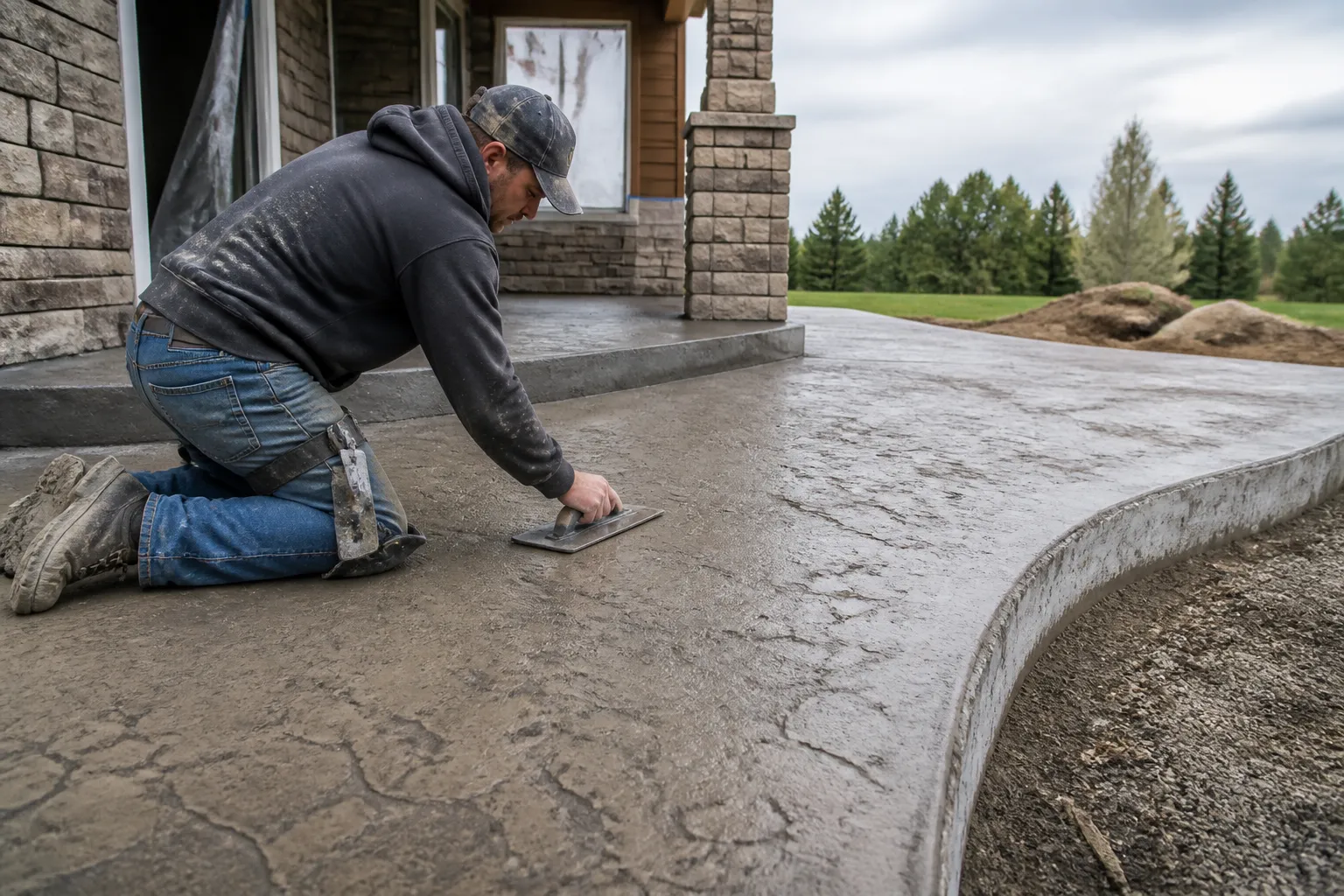Decorative Concrete