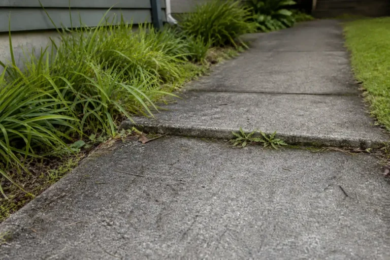Concrete Leveling vs. Replacement: Which One Does Your Slab Need?